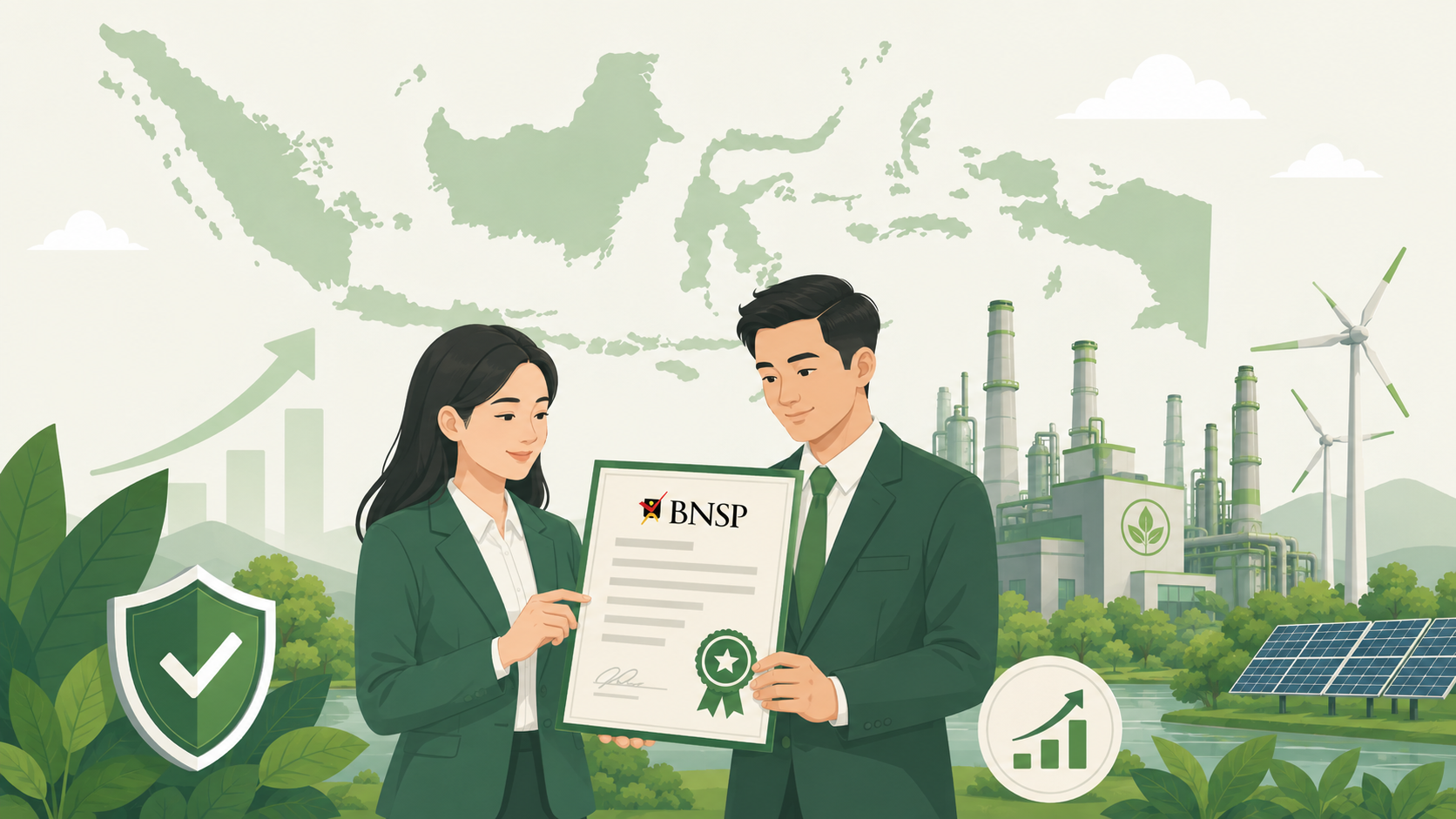 Sertifikasi Lingkungan BNSP: Keunggulan Kompetensi Profesional