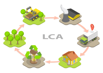 Contoh Life Cycle Assessment: Pahami Dampak Produk Sehari-hari