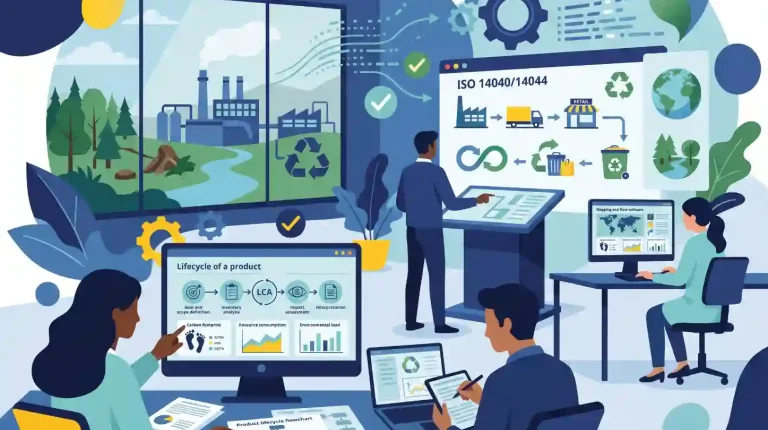 ISO 14040 dan 14044: Perbedaan, Klausul, dan Penerapan LCA