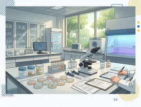 Parameter Uji Biologi untuk SLHS: Panduan Sampling Representatif