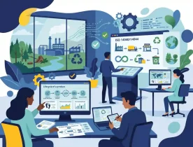 ISO 14040 dan 14044: Perbedaan, Klausul, dan Penerapan LCA